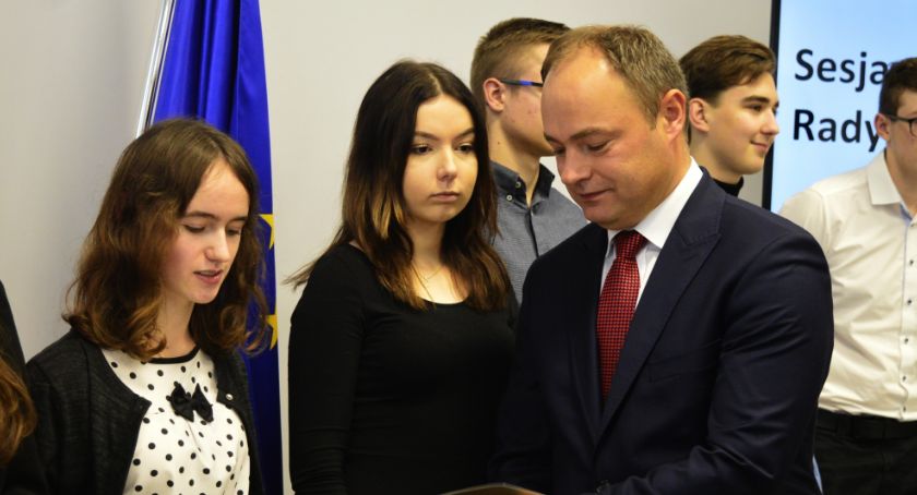 Stypendyści Starosty Pułtuskiego