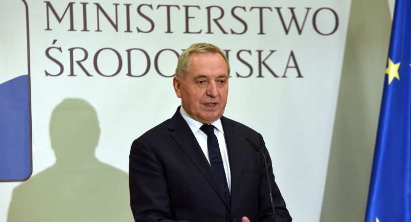 Henryk Kowalczyk nie będzie Ministrem Środowiska?