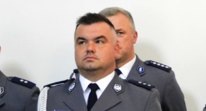Mamy kolejnego Zastępcę Komendanta Policji