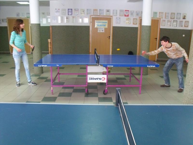 Ping pong