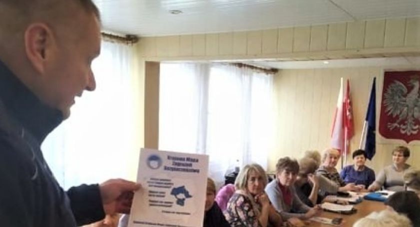 Dzielnicowi o Krajowej Mapie Zagrożeń