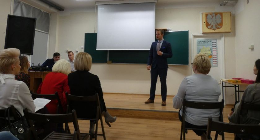 Kreatywność kluczem do sukcesu – inauguracja projektu edukacyjnego w Ruszkowskim