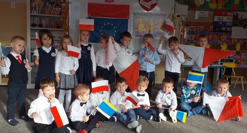 Święto Odzyskania Niepodległości w miejskiej Piątce