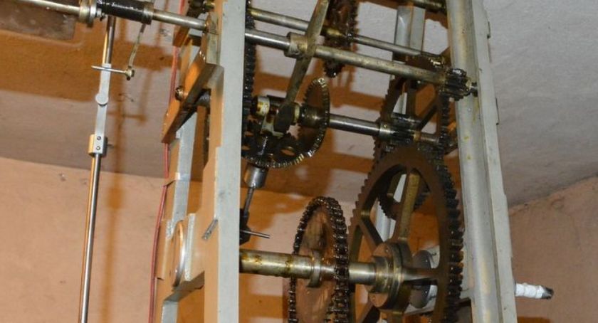 Mechanizm ratuszowego zegara będzie przekazany na licytację WOŚP