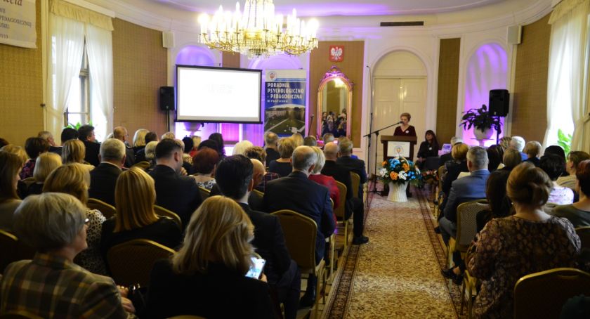 50 lat działalności Poradni Psychologiczno – Pedagogicznej w Pułtusku