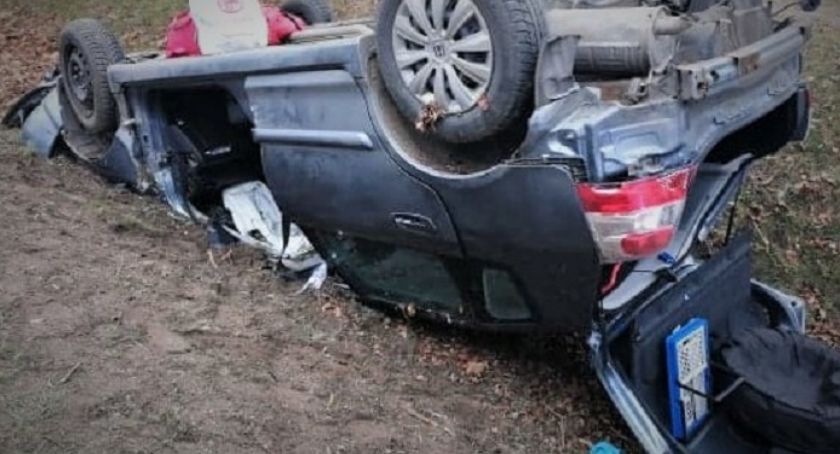 Nowe informacje w sprawie wypadku w Gzowie