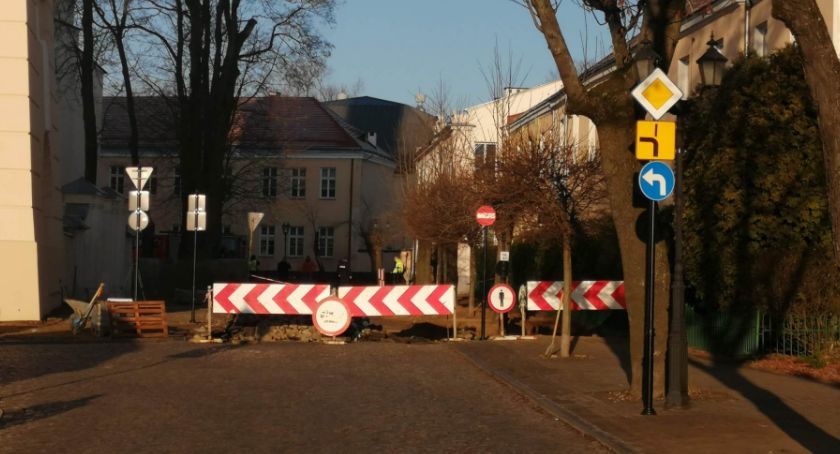 Zaleziono kolejny niewybuch