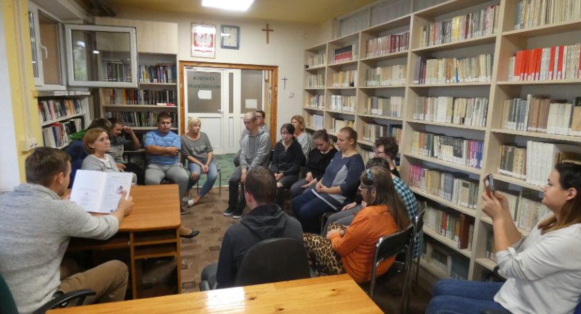 „Czytam, więc jestem” - projekt edukacyjny w Ruszkowskim