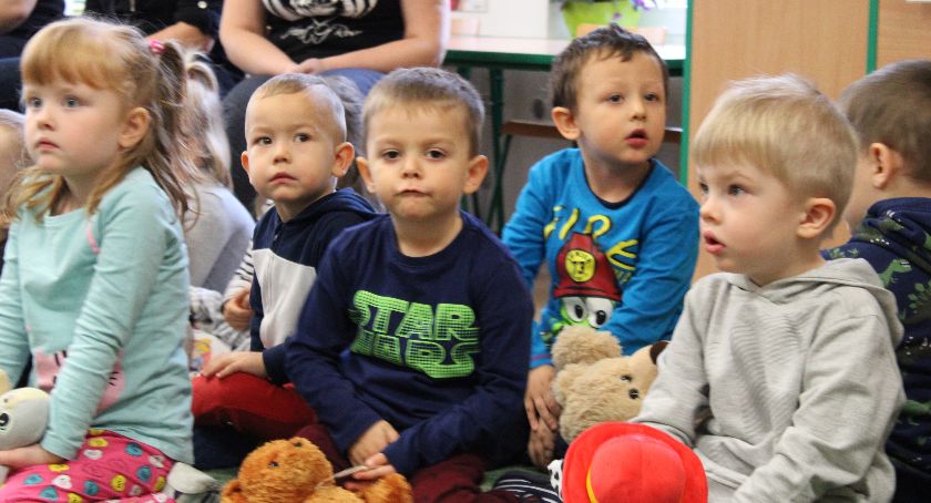 Dzień Pluszowego Misia u Przedszkolaków z Winnicy