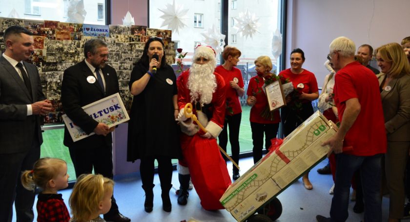 Wyjątkowe Mikołajki w Żłobku Miejskim