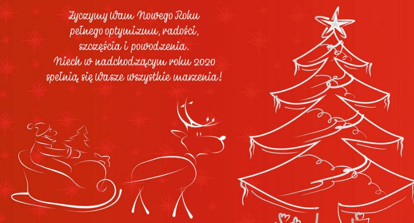Kartki świąteczne uczniów ZS im. Bolesława Prusa