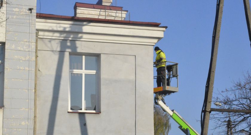 Prace na budynku MCKiS dobiegają końca