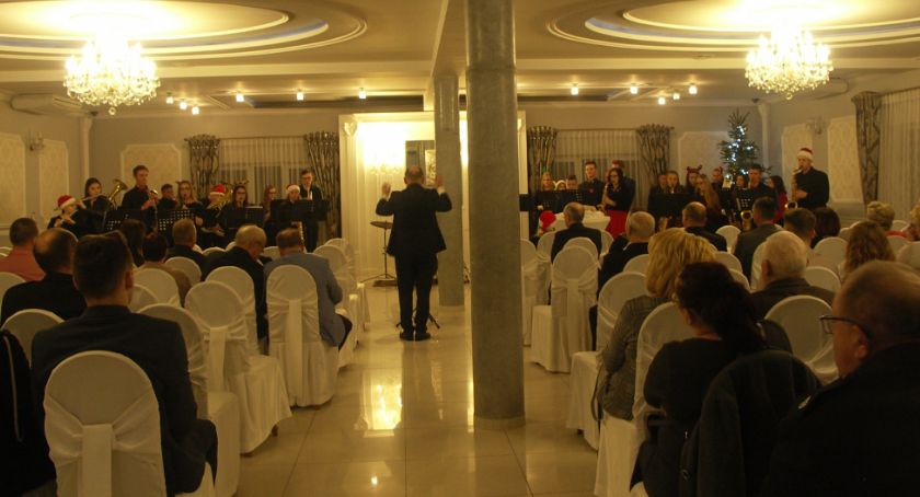 Kolędowanie Orkiestry OSP