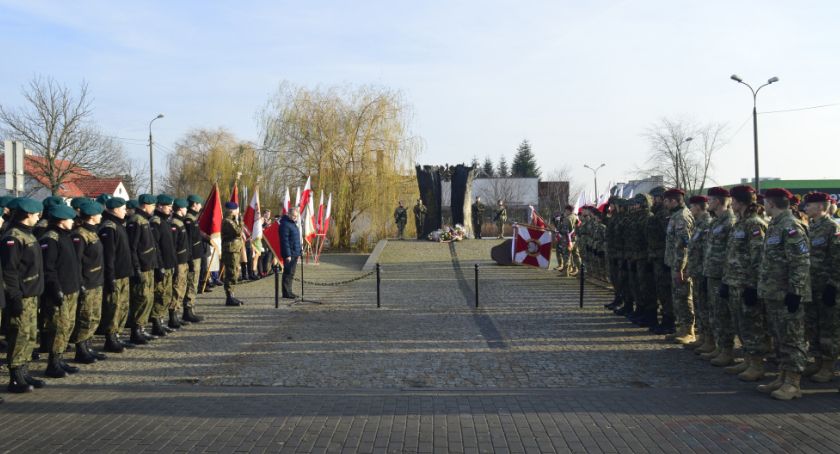 Rocznica publicznego stracenia Żołnierzy Armii Krajowej
