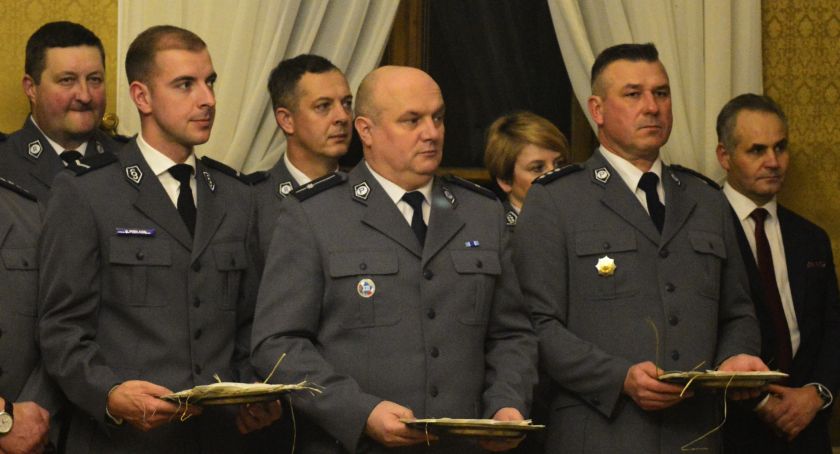 Policyjna wigilia w Domu Polonii