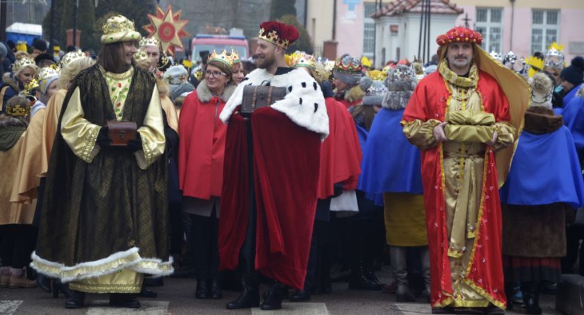 Orszak Trzech Króli w Pułtusku