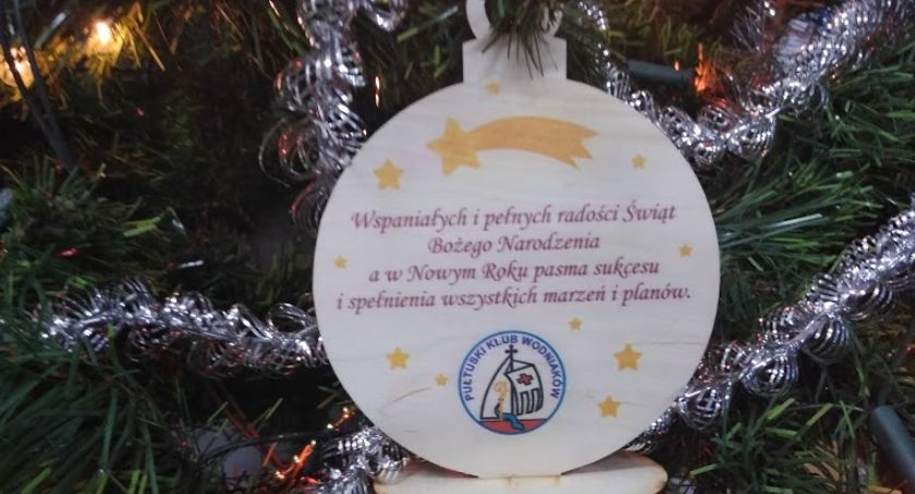 Noworoczne spotkanie Pułtuskiego Klubu Wodniaków