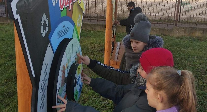 Ścieżka edukacyjna przy pułtuskiej Trójce