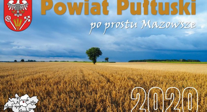 PGP z kalendarzem „Powiat” w prezencie 