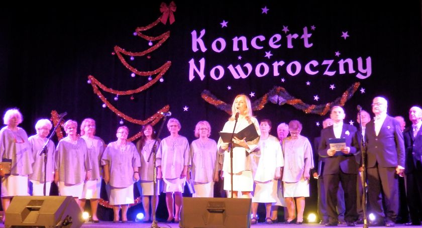 Koncert Noworoczny w MCKiS