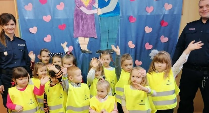 Aby na co dzień byli bezpieczni