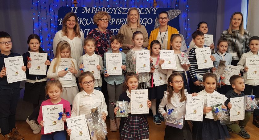 Międzyszkolny Konkurs Pięknego Pisania o tytuł Mistrza Kaligrafii