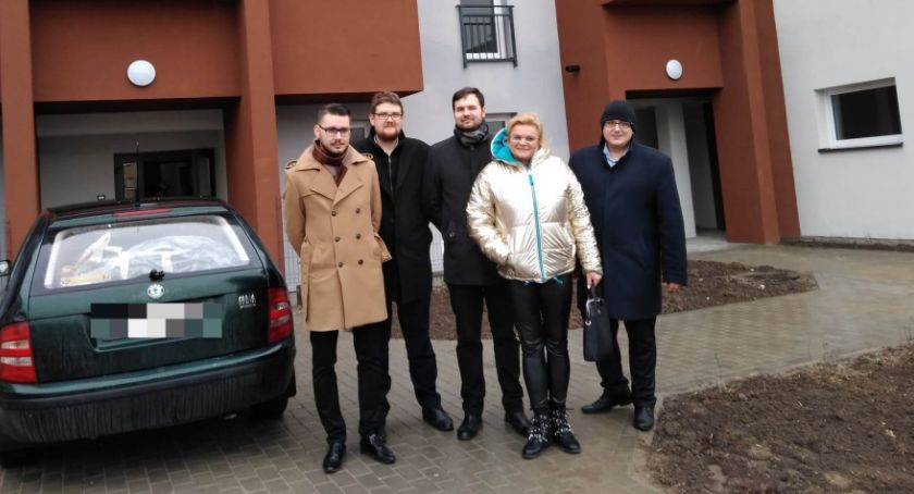 Nowy blok TBS oddany do użytku