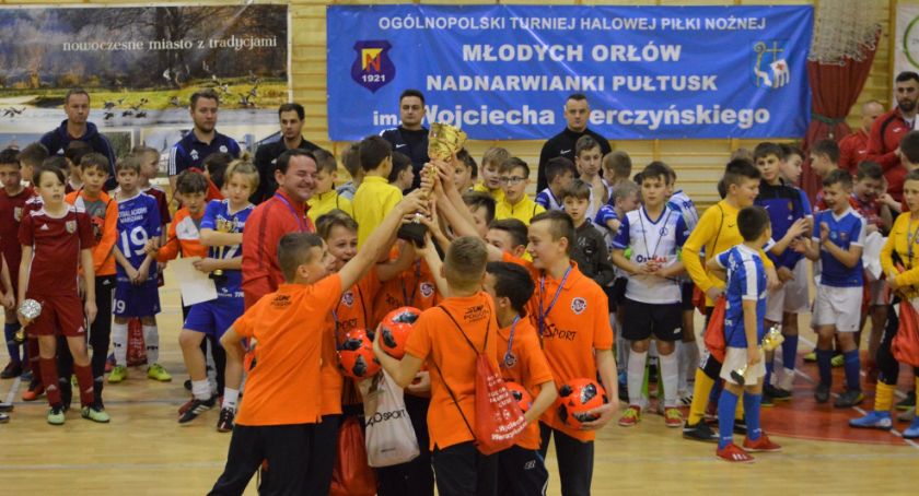 Ogólnopolski Turniej Halowej Piłki Nożnej Młodych Orłów