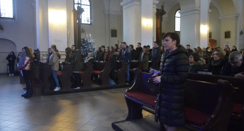 580 - lecie LO im. Piotra Skargi - inauguracja roku jubileuszowego