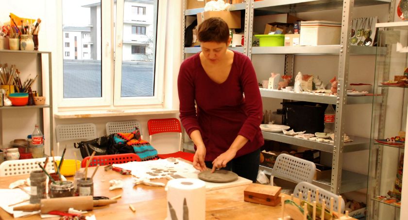 Nowa siedziba Pracowni Ceramicznej Kamili Popko