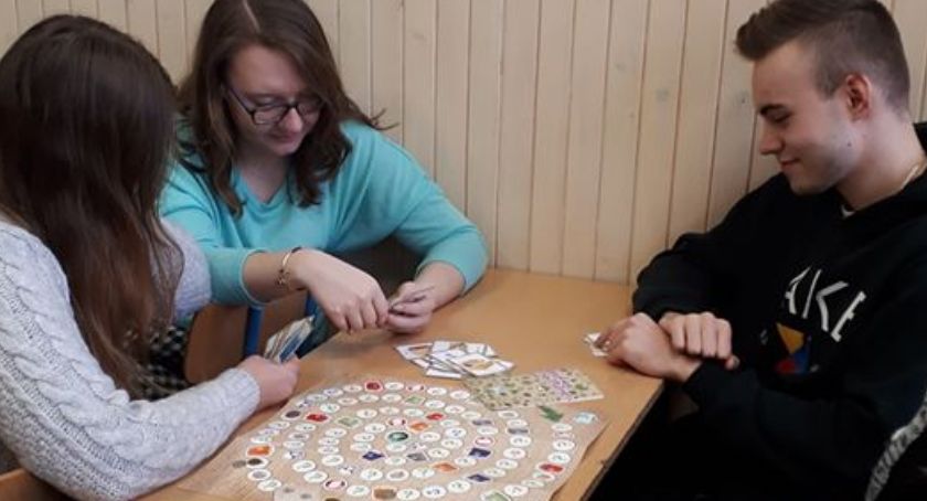 Niecodzienna lekcja języka angielskiego