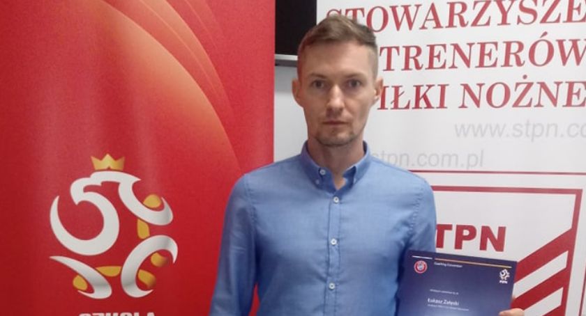 BRIX Pułtusk ma trenera UEFA A