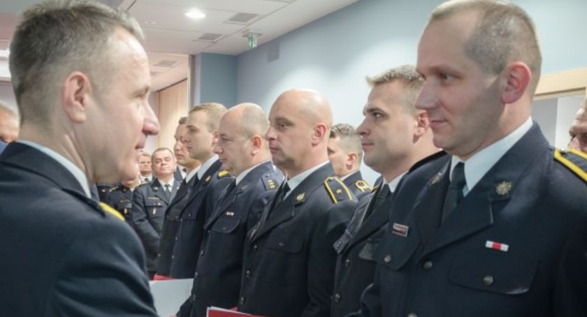 Ogn. Rafał Łachmański strażakiem miesiąca!