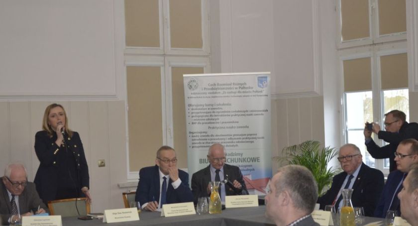Spotkanie z Podsekretarz Stanu Olgą Semieniuk