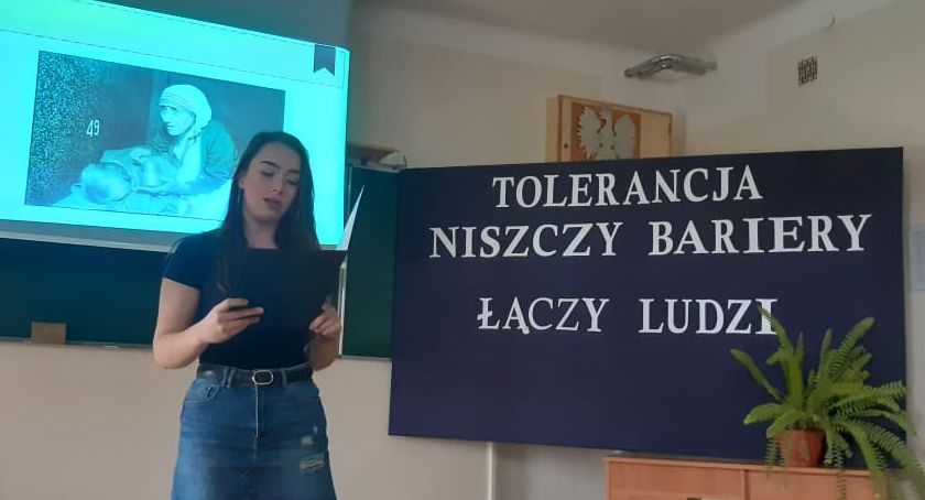 Tolerancja niszczy bariery łączy ludzi
