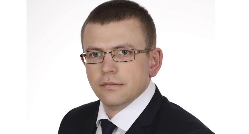 Grzegorz Pik nowym dyrektorem Zarządu Dróg Powiatowych