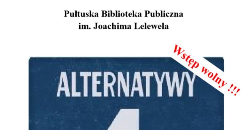 Spotkanie z Januszem Płońskim - ZAPROSZENIE