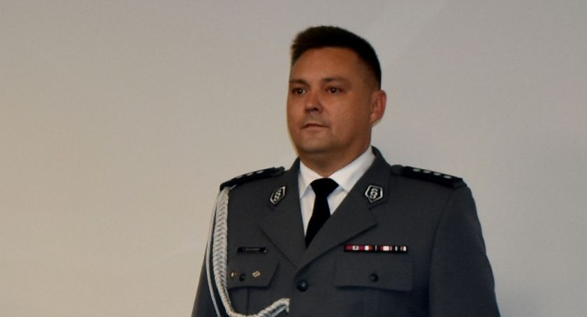 Nowy zastępca komendanta?