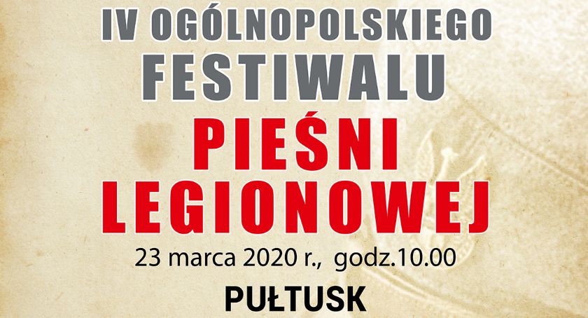 Eliminacje powiatowe do ogólnopolskiego festiwalu - ZAPROSZENIE
