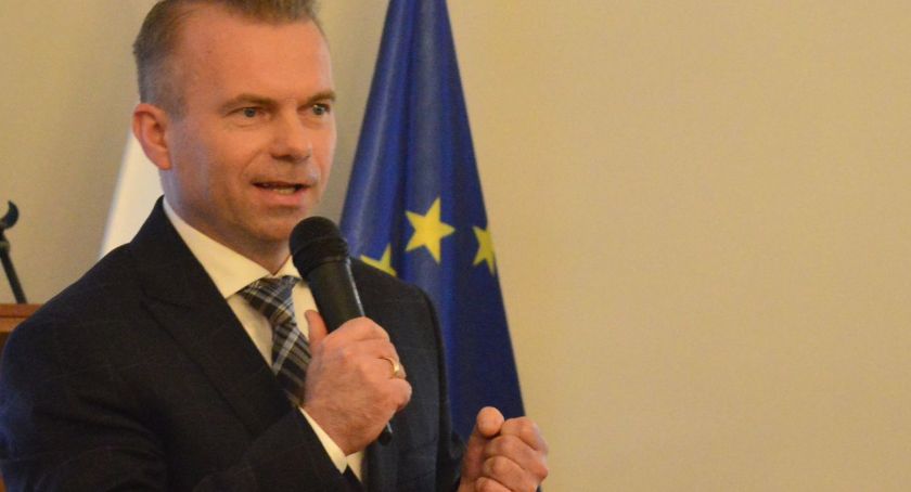 Krzysztof Nuszkiewicz kierownikiem gospodarczym w starostwie