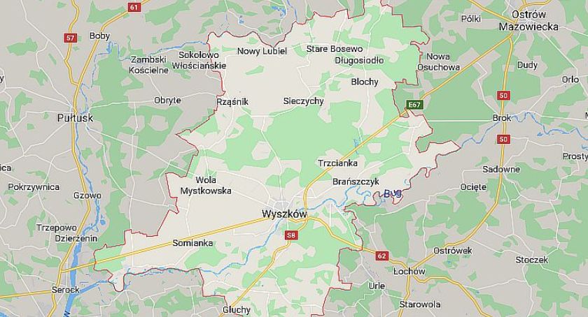 Podejrzenie koronawirusa w powiecie wyszkowskim