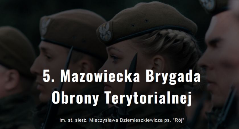 Odpowiedź WOT na COVID – 19