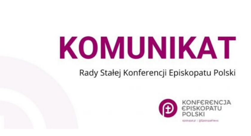 KOMUNIKAT RADY STAŁEJ KONFERENCJI EPISKOPATU POLSKI - dyspensa od obowiązku uczestnictwa w niedzielnej Mszy Świętej