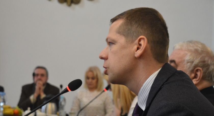  Mateusz Miłoszewski zastępcą burmistrza