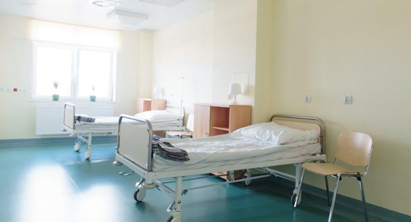 Będzie oświadczenie w sprawie aktualnej sytuacji w szpitalu