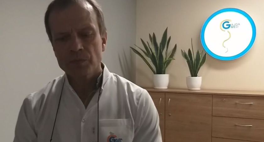 Pacjent z podejrzeniem koronowirusa – dr n. med. Robert Gagda wyjaśnia sytuację w szpitalu