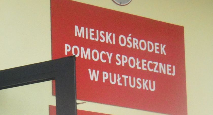 Uwaga! Komunikat dyrektor Miejskiego Ośrodka Pomocy Społecznej