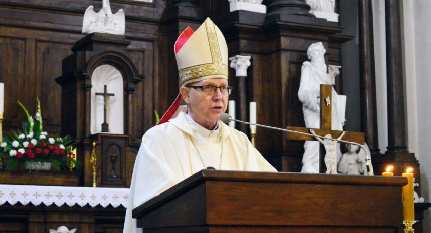 Zarządzenie Biskupa Piotra Libery z dnia 26 marca
