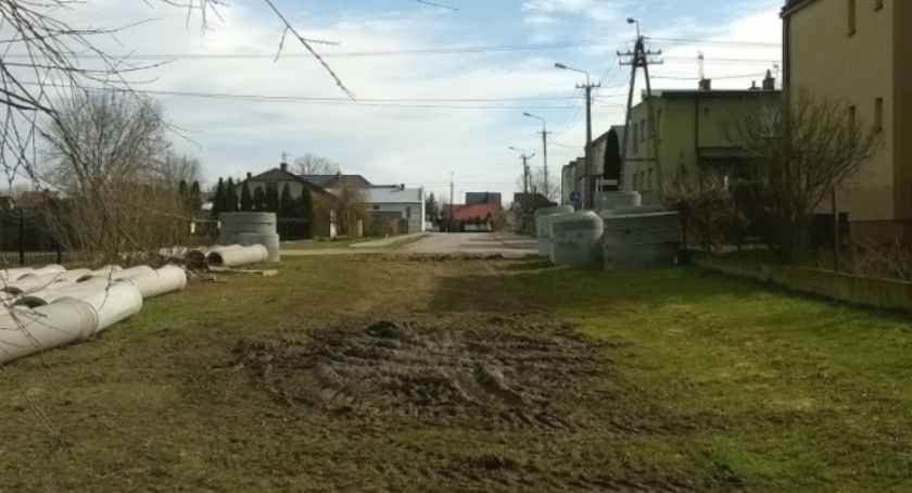 Rusza budowa kolejnej dużej inwestycji infrastrukturalnej w Pułtusku – Aleja Kardynała Stefana Wyszyńskiego