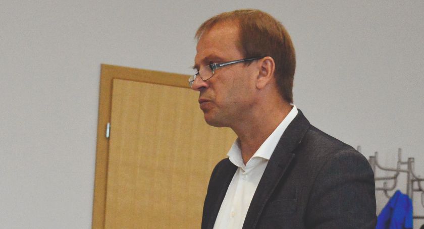 Jesteśmy na wojnie! A szpital na pierwszej linii frontu!